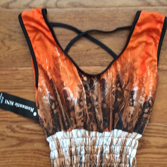 Maxi dress - Picture 5 of 6